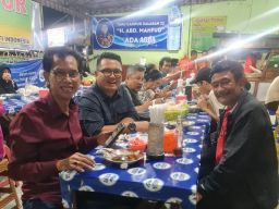 Nostalgia Makan Tahu Campur Kalasan Bareng Adi Sutarwijono, Djarot: Rasanya Top