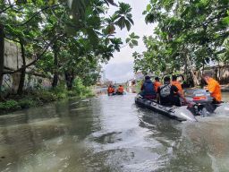 Mengintip Kesiapan Pemkot Surabaya Hadapi Ancaman Banjir Rob