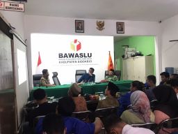 Ketua Bawaslu Sidoarjo: Medsos Langgar Ketentuan Pemilu, Akunnya Kami Take Down!