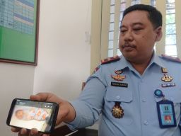 Melahirkan, Narapidana Rawat Bayinya di Lapas Tulungagung