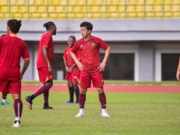 Comeback Berjalan Lancar, Bayu Otto Siap Beri Terbaik untuk Persik Kediri