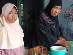 Anak Yatim Beli Motor dengan Uang Receh, Berkah The Power Of Sedekah