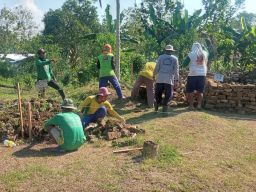Tahap Terakhir Ekskavasi Candi Patakan Lamongan, BPCB Eksplorasi Pagar