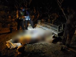 Jelang Pernikahan Kedua, Pria di Mojokerto Bunuh Diri di Samping Makam Istrinya