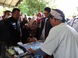 Grebeg Suro Masuk KEN, Menkraf Sandiaga Janji Bantu Pemkab Ponorogo