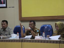 Kang Giri Perkenalkan Logo dan Tagline Grebeg Suro Ponorogo 2022