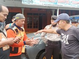 Ponorogo Langganan Banjir saat Hujan, Begini Kata Bupati Sugiri