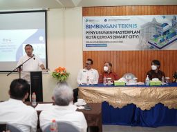 Persiapan Kabupaten Ponorogo Menyandang Predikat Smart City