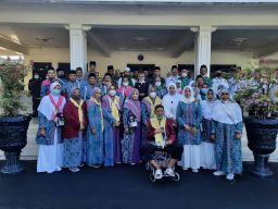 27 CJH Asal Jombang Berangkat Hari Ini