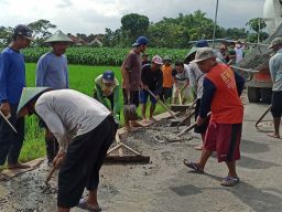 Crazy Rich Ponorogo Biayai Pelebaran Jalan, DPUPKP Mengaku Belum Cek Lokasi