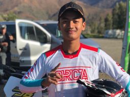 Berlaga di Event Dunia, Crosser asal Lamongan ini Banjir Dukungan