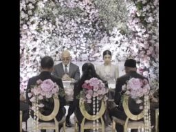 Sah! Deddy Corbuzier Menikahi Sabrina Chairunnisa