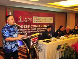 Maju Ketua HIPMI Surabaya, Ini Sederet Program Denny Yan Rustanto