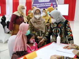 Kampung KB Bangkit Kota Mojokerto Raih Juara 2 Percontohan Tingkat Jatim