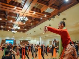 Didik Nini Thowok: Tantangan Penari Tradisional adalah Modernisasi