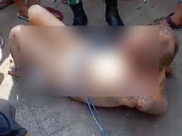 Rampas Kartu ATM Pelajar di Sidoarjo, Pria Asal Malang Babak Belur Dihajar Warga