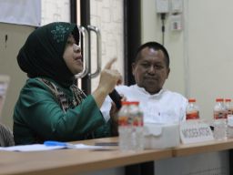 Nusakom Pratama Institute dan PWI Jatim Gelar Diskusi Soroti Kinerja Satgas BLBI
