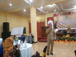 Cara Disperindag Lamongan Dorong Produk Lokal Naik Kelas