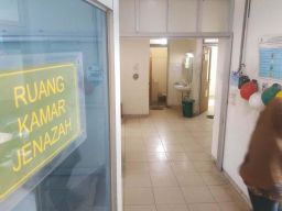 Jenazah Ibu Lima Anak di Mojokerto yang Diduga Jadi Korban KDRT Diautopsi