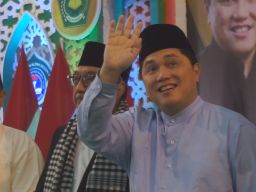 Digadang Maju Pilpres 2024, Erick Thohir: Lebih Baik Mengurus Pesantren