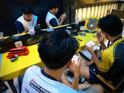 Porprov Jatim, ESI Lamongan Berpeluang Raih Medali Emas di 3 Game Esport