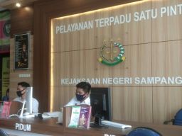 Kejari Sampang Lakukan Penyidikan Kasus Dugaan Korupsi BLT Dana Desa