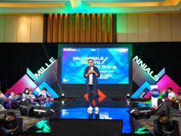 Millennials Gathering SIG Group 2022, Ajang Silaturahmi Generasi Muda