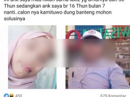Gadis Dinikahi Kasun Usia 50 Tahun di Ngawi Sudah Lapor Polisi