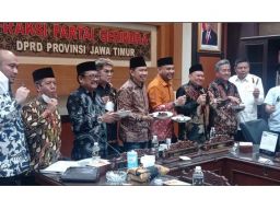 Gerindra Jatim Ajak Masyarakat 'Wani Mangan Daging', Berikut Tipsnya