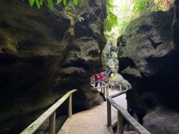 Goa Jegles, Wisata Eksotis di Kediri yang Dulunya Angker dan Jadi Tempat Sampah