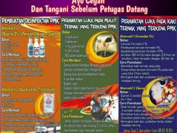 Disnak Bangkalan Imbau Peternak Pakai Obat Tradisional Hadapi Wabah PMK
