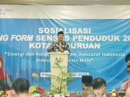 Gus Ipul Targetkan Kota Pasuruan Punya Satu Big Data Solid