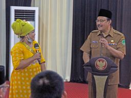 Pemkot Pasuruan Sosialisasikan Penataan Wisata Religi Terintegrasi Alun-alun