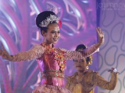 FOTO: Opening Mangga Hybrid Expo Petrokimia Gresik 2022