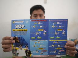 Mas Dhito Keluarkan Aturan Perketat Lalu Lintas Ternak di Kediri