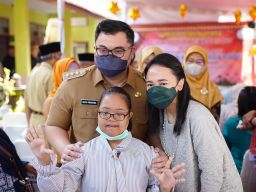 Komitmen Mas Dhito Buka Lapangan Kerja untuk Disabilitas di Pemerintahan