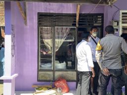 Istri di Kota Kediri itu Bunuh Suaminya dengan Pisau Berkarat