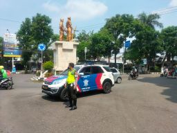 93 Pelanggar Lalu Lintas di Kediri Terdeteksi Mobil INCAR, Didominasi Tanpa Helm
