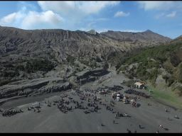 Wisatawan Asal Malang Dilaporkan Hilang di Gunung Bromo