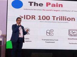 Keren, Platform ini Hubungkan Ekosistem Wisata dan Industri Medis di Indonesia