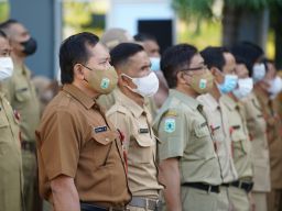 Pemkot Batu Pastikan Tak Ada Pengangkatan Pegawai THL dan Honorer