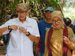 Apresiasi Pemulihan Ekonomi, Menteri Sandiaga: Banyuwangi Makin Keren!