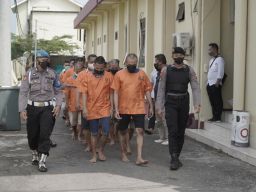 Dalam Dua Bulan, 23 Orang Terlibat Narkoba dan Okerbaya di Probolinggo Diringkus