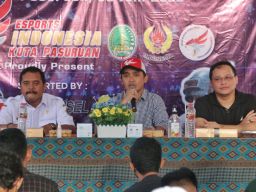 Pemkot Pasuruan Seleksi Atlet E-Sport untuk Kejuaraan Porprov Jember
