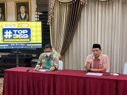 Unair Peringkat 369 World University Ranking