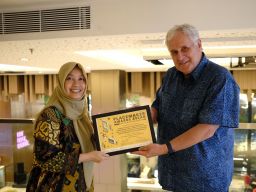 Dosen Untag Surabaya Raih Penghargaan Place Maker Awards ASEAN 2022