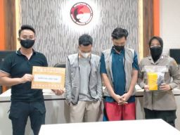 Gak Ada Akhlak! Pengedar Narkoba ini Titip Sabu di Rumah Temannya Sekampung