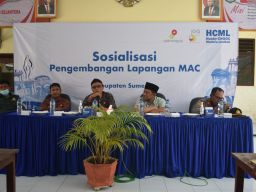 HCML Solisalisasikan Pengembangan Lapangan MAC di Gili Genting