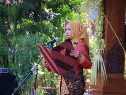 Puncak Hari Jadi ke-104 Kota Mojokerto, Ning Ita: Bangkit, Pesat, Hebat