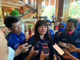 Herlina Melaju ke Tahap Fit and Proper Test Calon Ketua Demokrat Surabaya